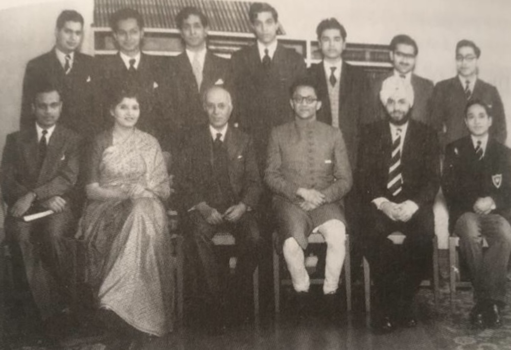 Majlis Foundation archive document